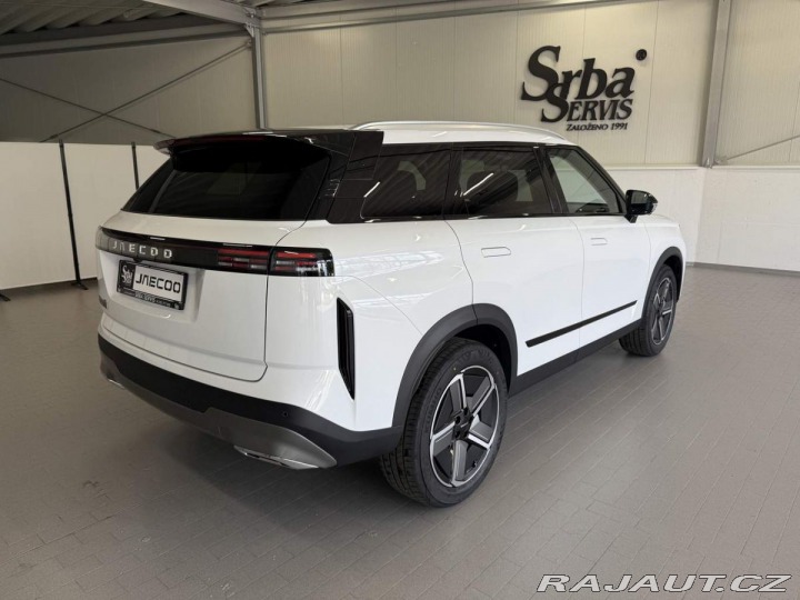 Ostatní značky Ostatní modely Jaecoo 7 Exclusive 1.6 tGDI AWD 2025