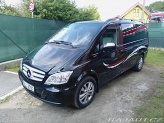 Mercedes-Benz Viano Long