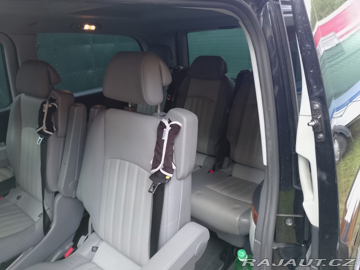Mercedes-Benz Viano Long 2013