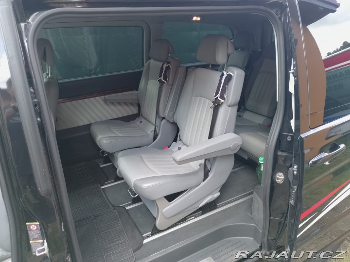 Mercedes-Benz Viano Long 2013