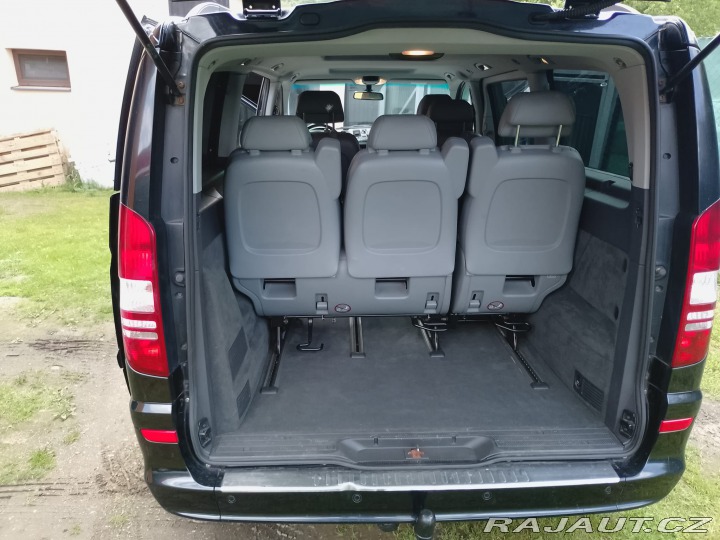 Mercedes-Benz Viano Long 2013