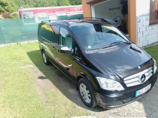 Mercedes-Benz Viano Long 2013