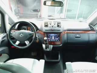 Mercedes-Benz Viano Long 2013