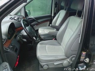 Mercedes-Benz Viano Long 2013