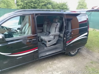 Mercedes-Benz Viano Long 2013