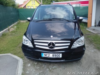 Mercedes-Benz Viano Long 2013