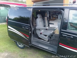 Mercedes-Benz Viano Long 2013