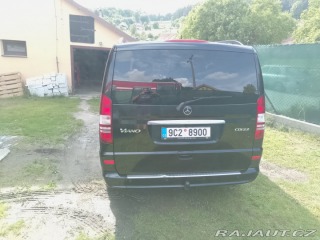 Mercedes-Benz Viano Long 2013