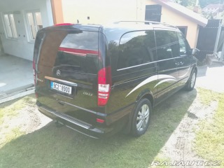 Mercedes-Benz Viano Long 2013