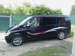 Mercedes-Benz Viano Long 2013