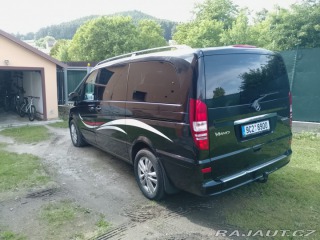Mercedes-Benz Viano Long 2013
