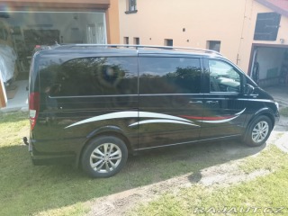 Mercedes-Benz Viano Long 2013