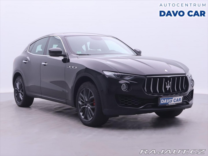 Maserati Levante 3,0 D 184 kW 4x4 Automat 2019