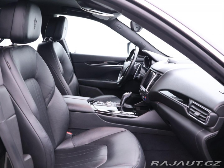 Maserati Levante 3,0 D 184 kW 4x4 Automat 2019