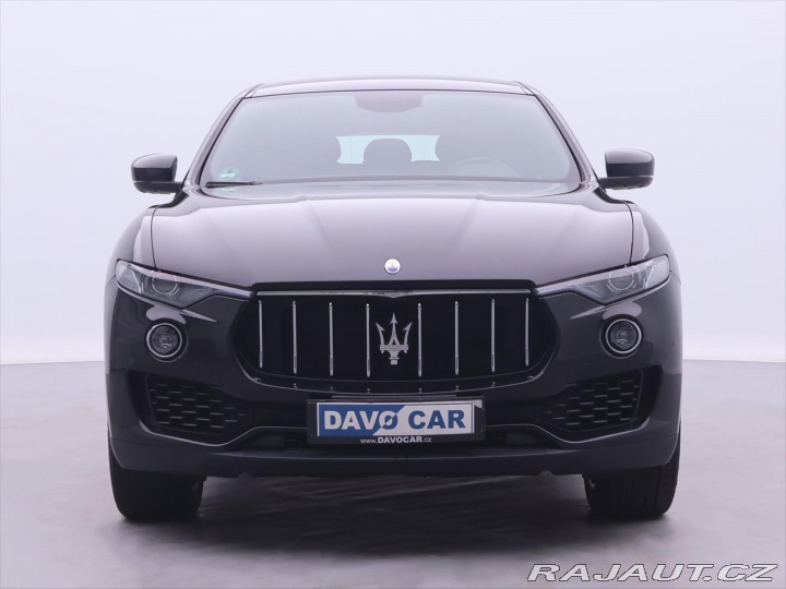 Maserati Levante 3,0 D 184 kW 4x4 Automat 2019