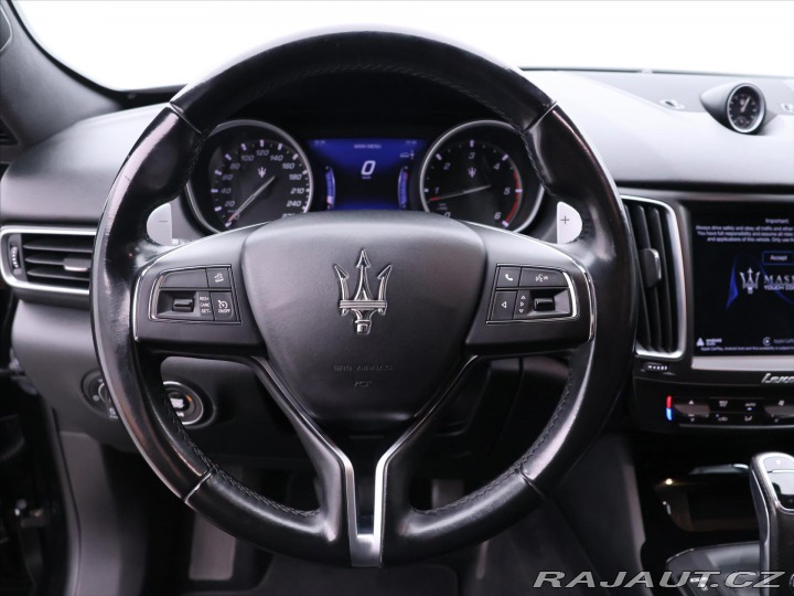 Maserati Levante 3,0 D 184 kW 4x4 Automat 2019