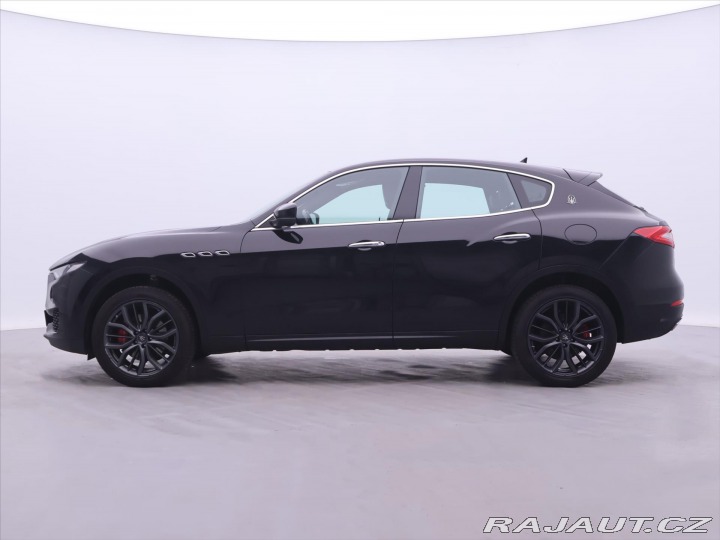 Maserati Levante 3,0 D 184 kW 4x4 Automat 2019