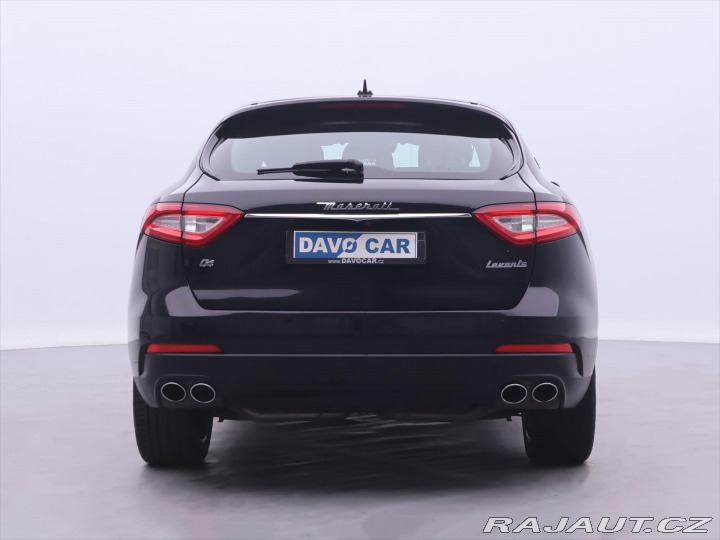 Maserati Levante 3,0 D 184 kW 4x4 Automat 2019
