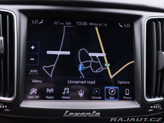 Maserati Levante 3,0 D 184 kW 4x4 Automat 2019