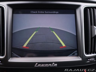 Maserati Levante 3,0 D 184 kW 4x4 Automat 2019
