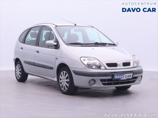 Renault Scénic 1,4 16V 70KW Klimatizace
