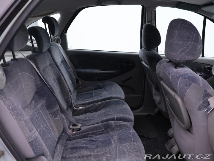 Renault Scénic 1,4 16V 70KW Klimatizace 2002