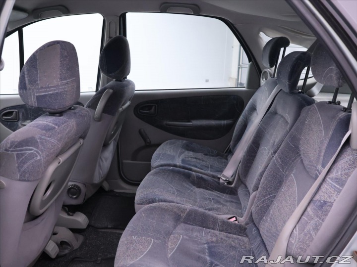 Renault Scénic 1,4 16V 70KW Klimatizace 2002