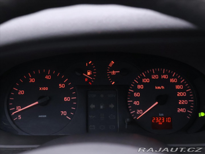 Renault Scénic 1,4 16V 70KW Klimatizace 2002