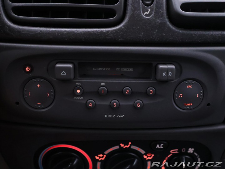 Renault Scénic 1,4 16V 70KW Klimatizace 2002