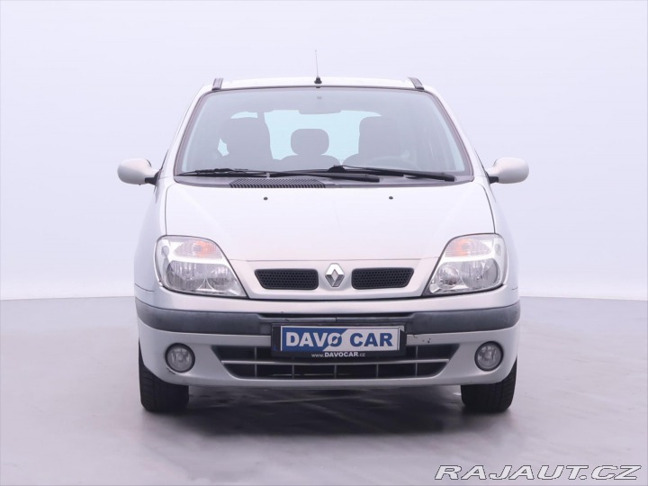 Renault Scénic 1,4 16V 70KW Klimatizace 2002