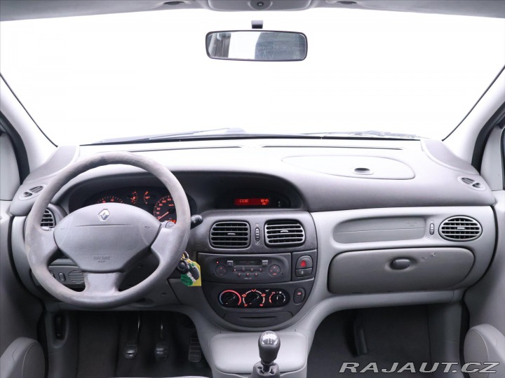 Renault Scénic 1,4 16V 70KW Klimatizace 2002