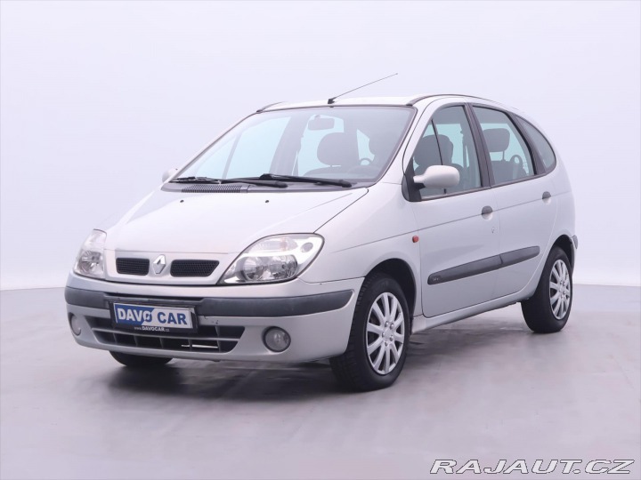 Renault Scénic 1,4 16V 70KW Klimatizace 2002