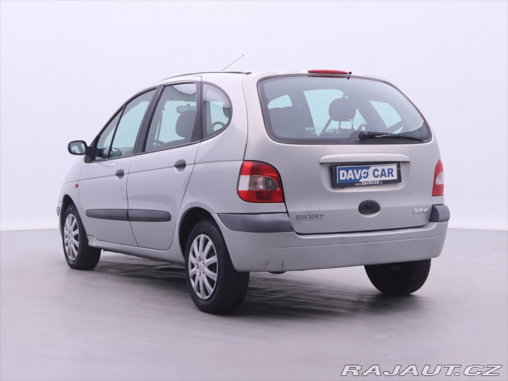 Renault Scénic 1,4 16V 70KW Klimatizace 2002