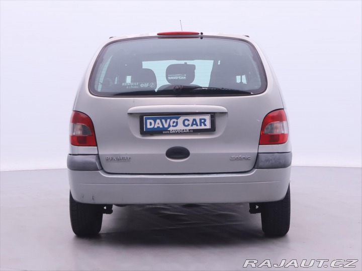 Renault Scénic 1,4 16V 70KW Klimatizace 2002