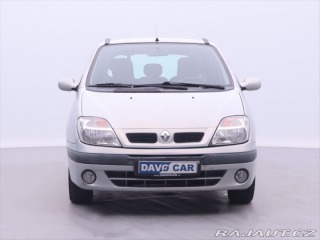 Renault Scénic 1,4 16V 70KW Klimatizace 2002
