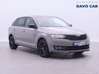 Škoda Rapid 1,2 TSI 81kW CZ Monte Car