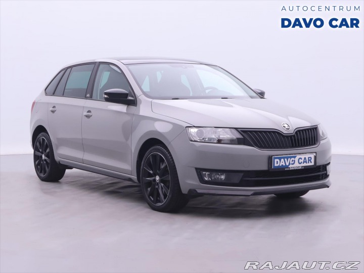 Škoda Rapid 1,2 TSI 81kW CZ Monte Car 2016