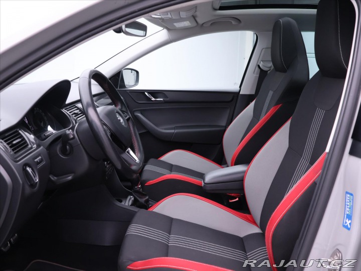 Škoda Rapid 1,2 TSI 81kW CZ Monte Car 2016