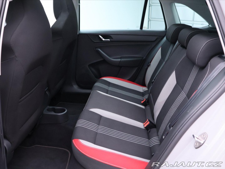 Škoda Rapid 1,2 TSI 81kW CZ Monte Car 2016