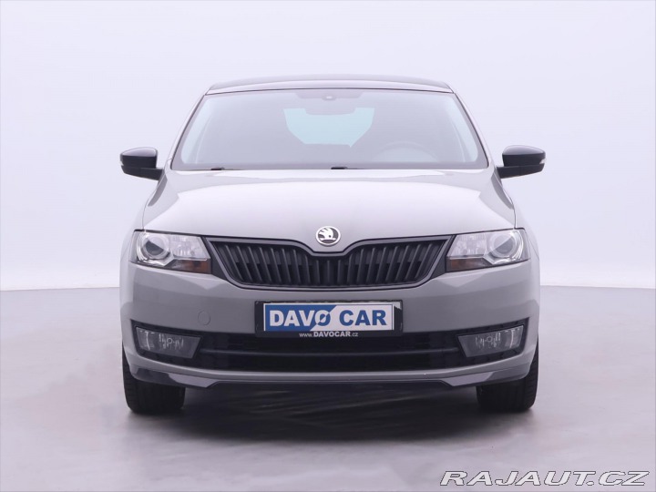 Škoda Rapid 1,2 TSI 81kW CZ Monte Car 2016