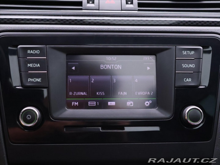 Škoda Rapid 1,2 TSI 81kW CZ Monte Car 2016