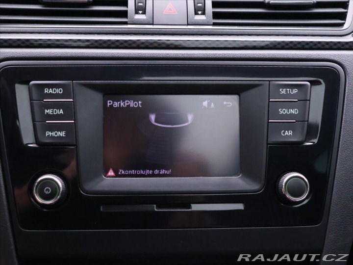 Škoda Rapid 1,2 TSI 81kW CZ Monte Car 2016
