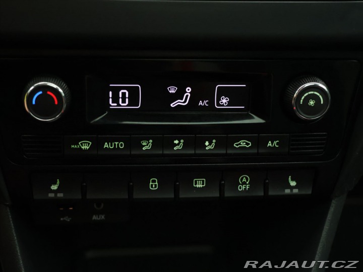 Škoda Rapid 1,2 TSI 81kW CZ Monte Car 2016