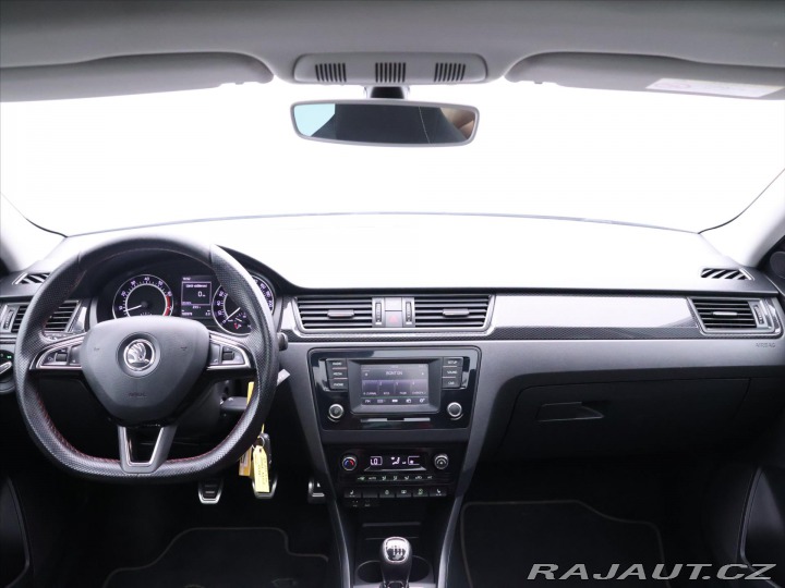 Škoda Rapid 1,2 TSI 81kW CZ Monte Car 2016