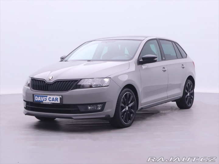 Škoda Rapid 1,2 TSI 81kW CZ Monte Car 2016