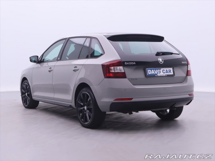 Škoda Rapid 1,2 TSI 81kW CZ Monte Car 2016