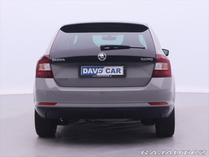 Škoda Rapid 1,2 TSI 81kW CZ Monte Car 2016