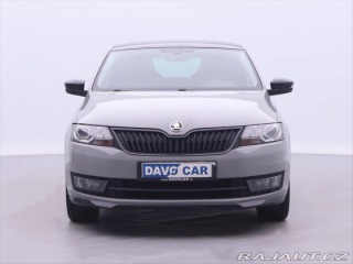 Škoda Rapid 1,2 TSI 81kW CZ Monte Car 2016