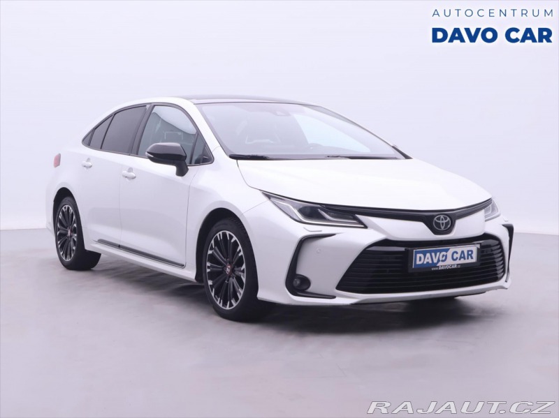 Toyota Corolla 1,8 e-CVT Hybrid GR CZ DP