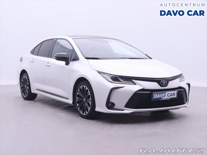Toyota Corolla 1,8 Hybrid e-CVT 1.Maj DP 2022